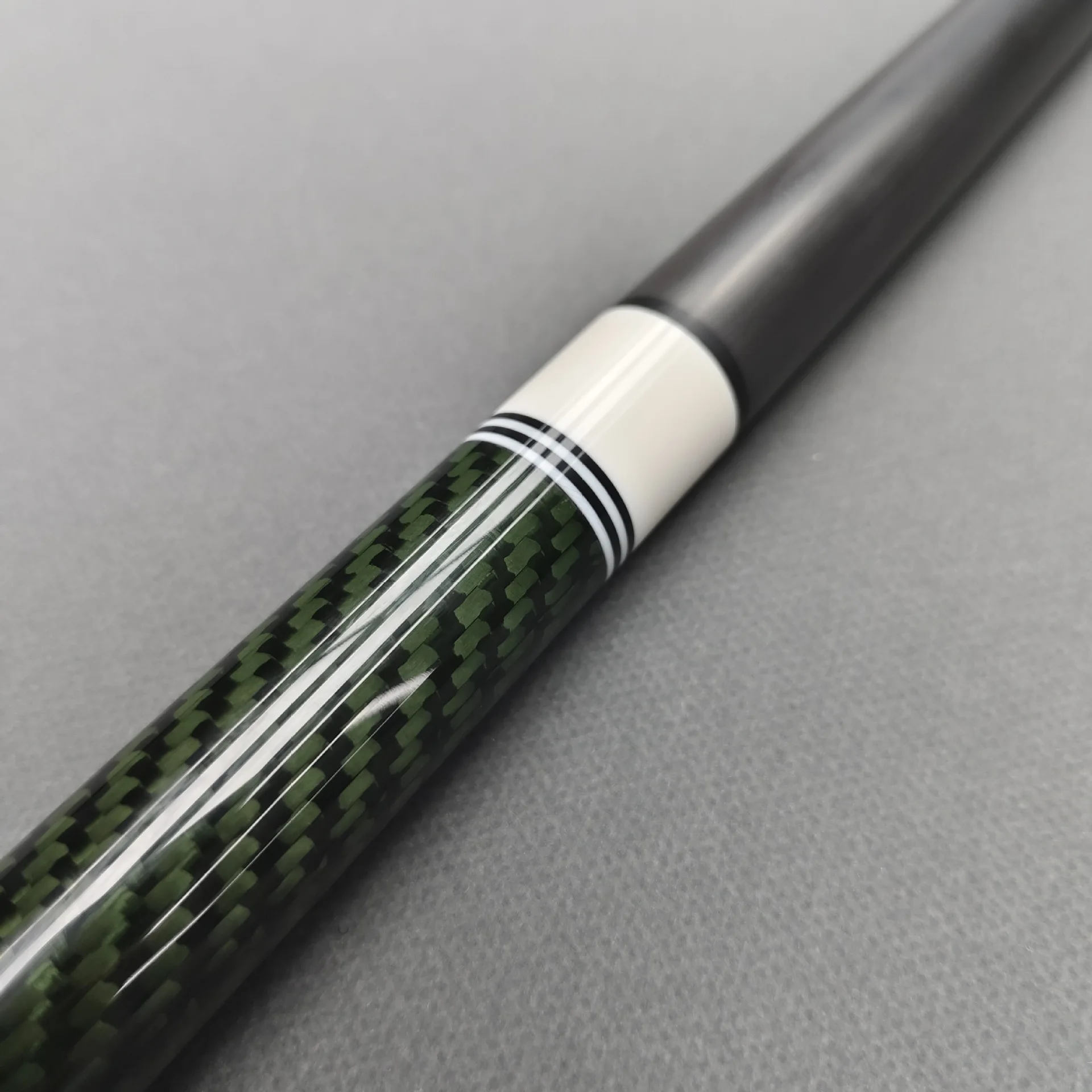 Shaft Billiard Extension High Quality Black Tech Billiards Private cue Black Eight Carbon Fiber Nine Ball pool cue