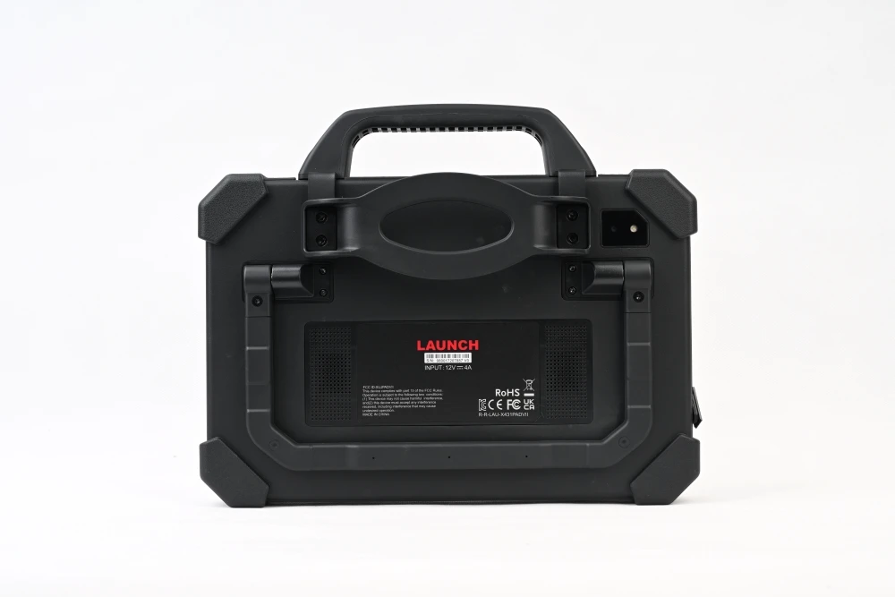 LAUNCH X-431 PAD VII ELITE Smartlink2.0 ECU Reprogramming Online Coding Topology Map Diagnostic Test 2024 J2534 Reprogramming
