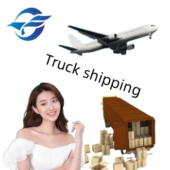 Global Express Delivery to USA Ue Fast Reliable Truck shipping FedEx DHL UPS Door to Door Shipping Agent Cargo Express