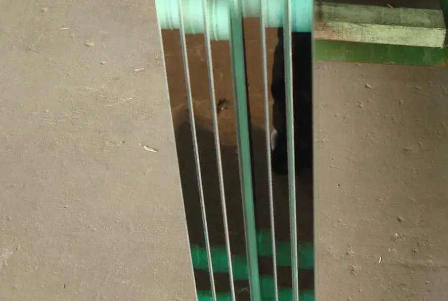 PVB film SGCC Certification kuraray SGP certification Laminated glass