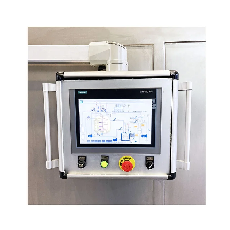 
Tianfu 5-5000L stainless steel homogenizing vacuum emulsifying mixing tank for softgel 