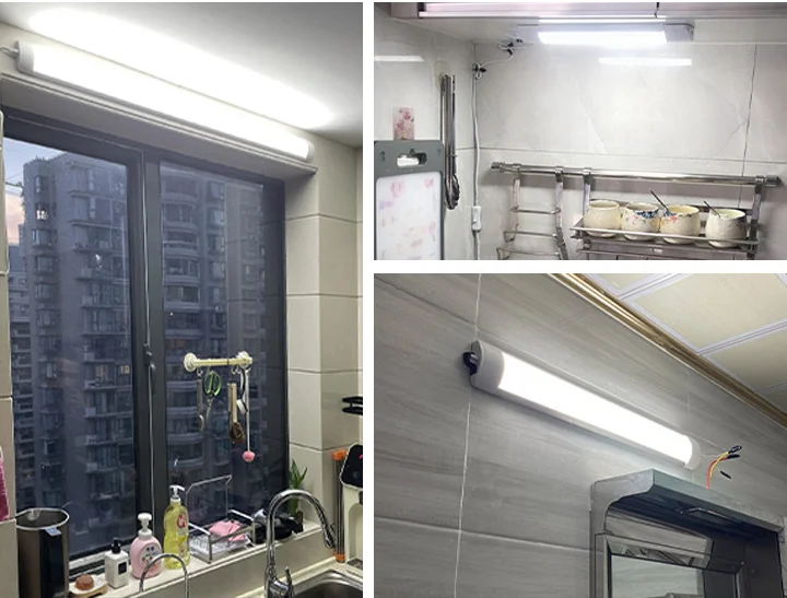 LED lamp /tri-proof light lamp /led lamp holder Fluorescent lamp  1.2m 18W high efficiency daylight tube