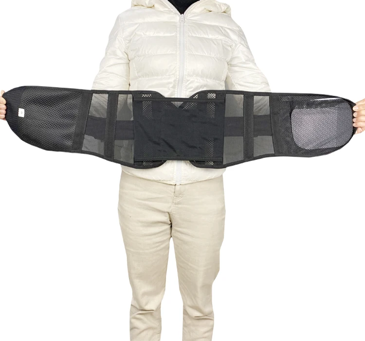 Tynor lumbar corset belt for back pain