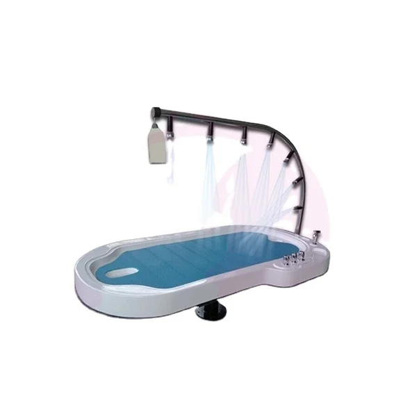 water massage bed body slimming weight loss skin tightening body skin rejuvenation water jet massage facial skin cleansing