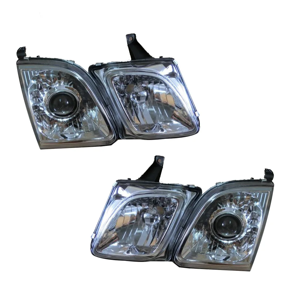 Автомобильные фары HID для Lexus LX470 1998 до 2002 A пара ламп ST3121100CR ST3121100CL
