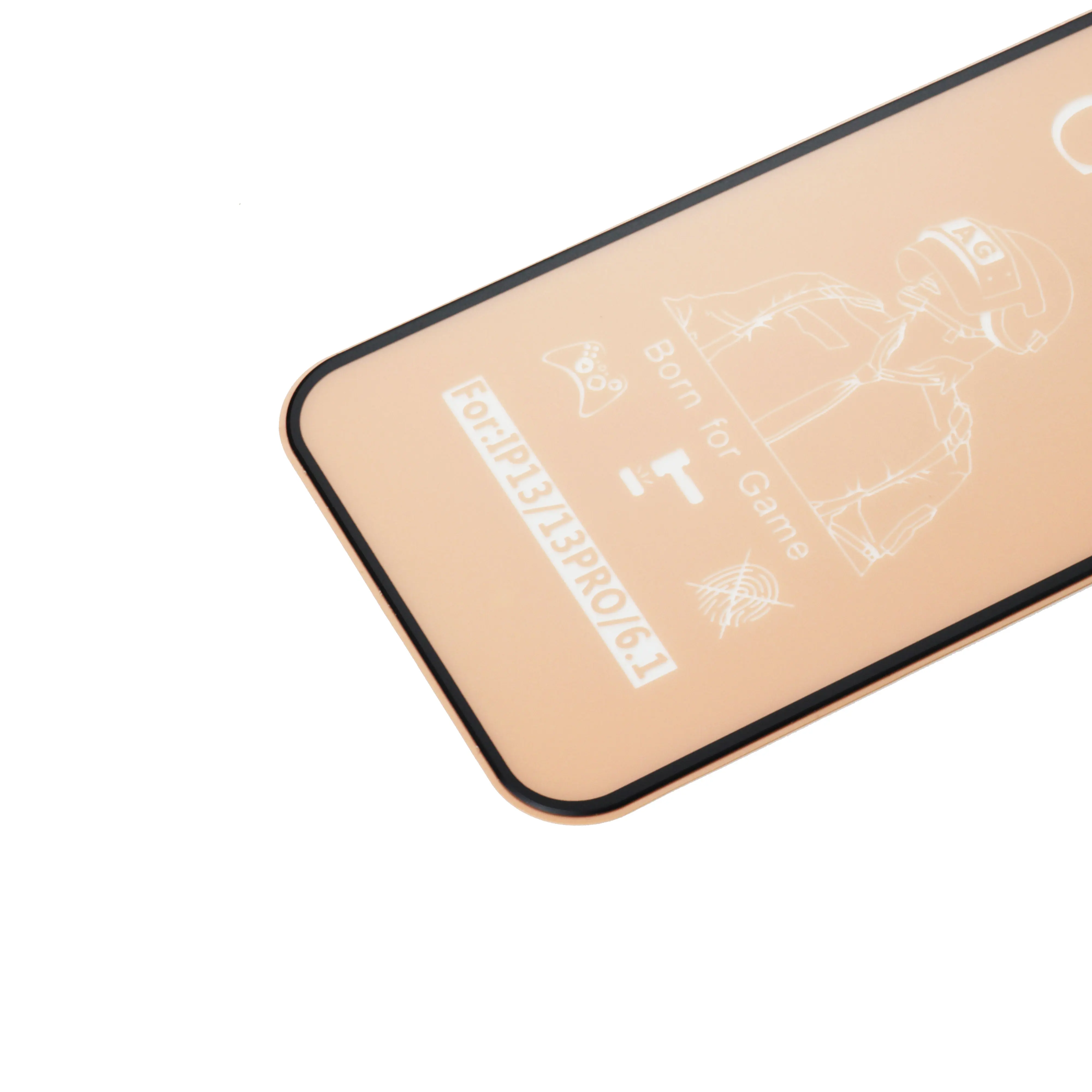 matte ceramic tempered glass matte for iphone 11 pro se 2 for samsung a10 a01 tempered glass ceramics film