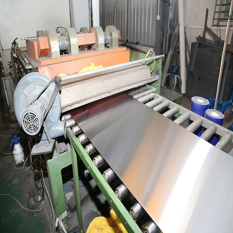 
Hot Selling ss 410 Stainless Steel 430 Stainless Steel Coil for Kitchenware 