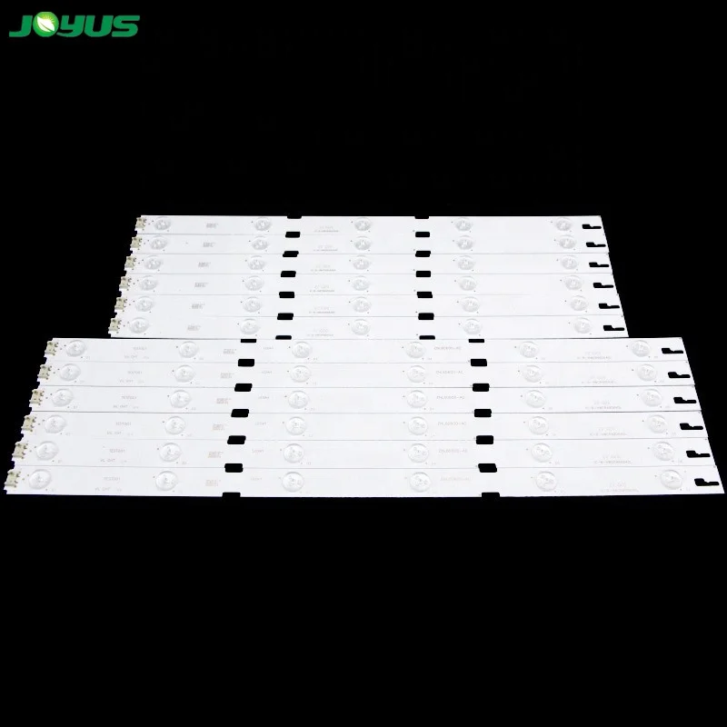 JY-S62 модные светодиодные ЖК-запчасти для 49 дюймов sam sung tv подсветка SAMSUNG_2015ARC490_3228-L06 R05 LM41-00176A 177A ZNL60600-AC