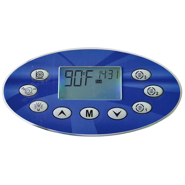 
Zink outdoor Spa Controller bathtub control panel 