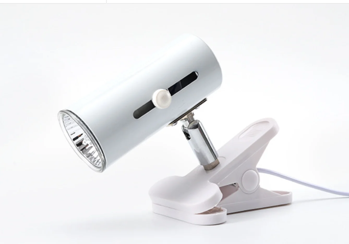 Гусеничная лампа для питомцев, инфракрасная лампа с подогревом