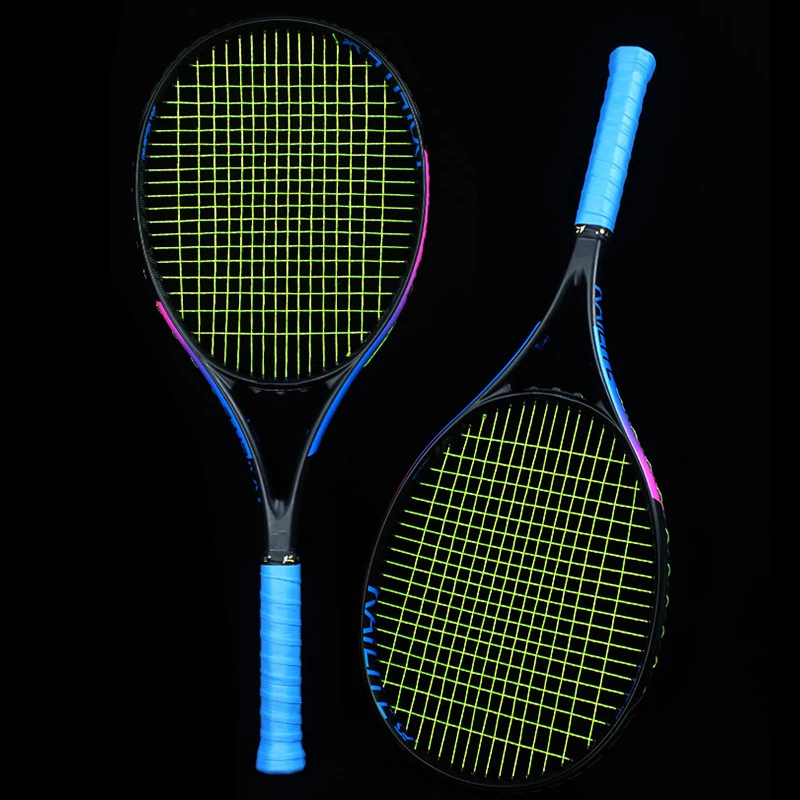 Professional training High performance manufacture tennis racket brand,super rackets of tennis with bag