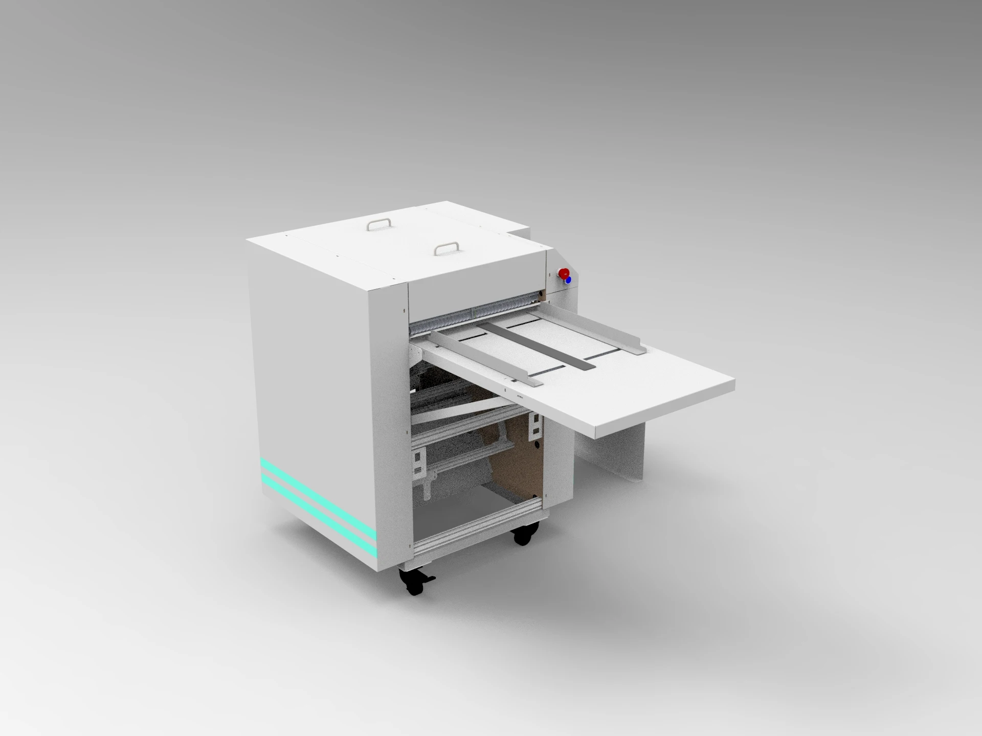 Auto Book  Machine Auto Pressing and Creasing Machine