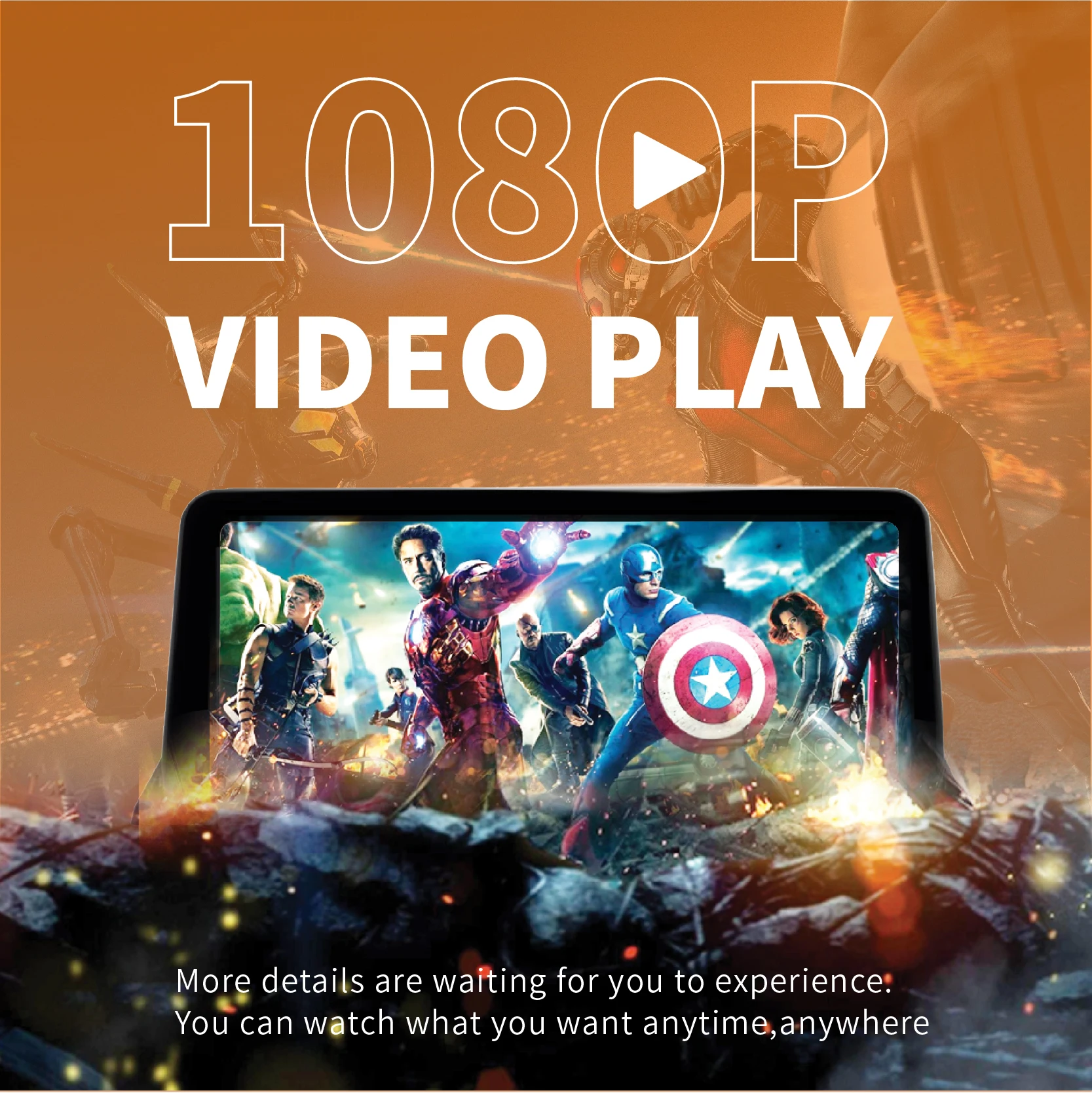 10.25' Android 11 Car GPS Navigation for BMW 1 Series 120i E81 E82 E87 E88 4G RAM 64G ROM 8core Car Radio Multimedia