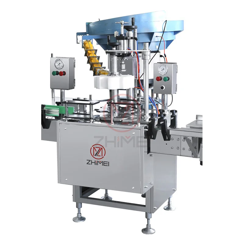 Automatic Aerosol Filling Machine Sunscreen Spray Cosmetic Aerosol Spray Cans Filling Production Line Aerosol Cylinders Filler