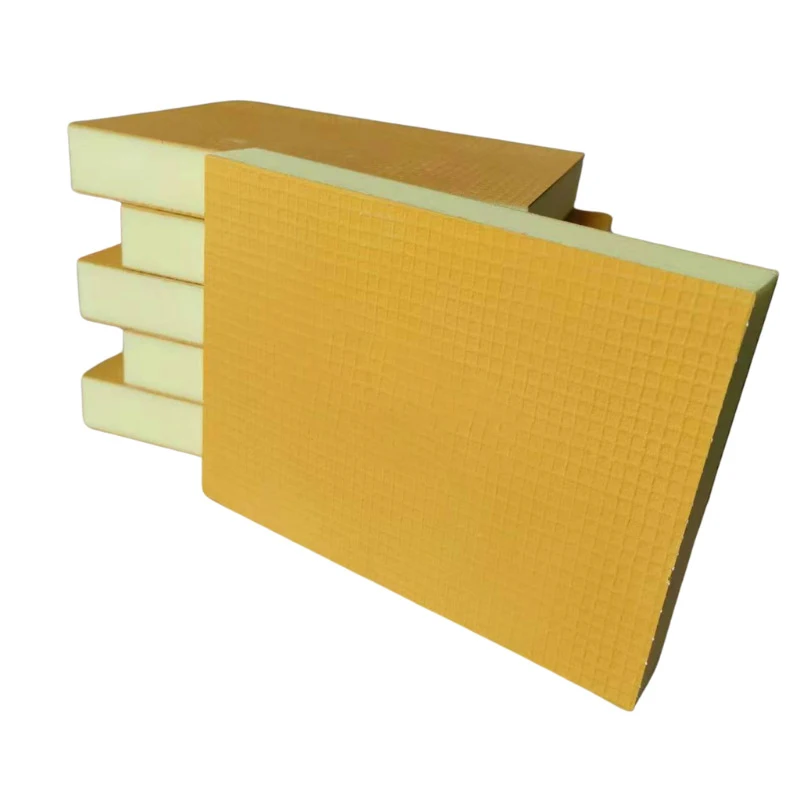 Extruded Polystyrene Rigid Foam Board with Composite Cement Fiberglass Reinforced Layer