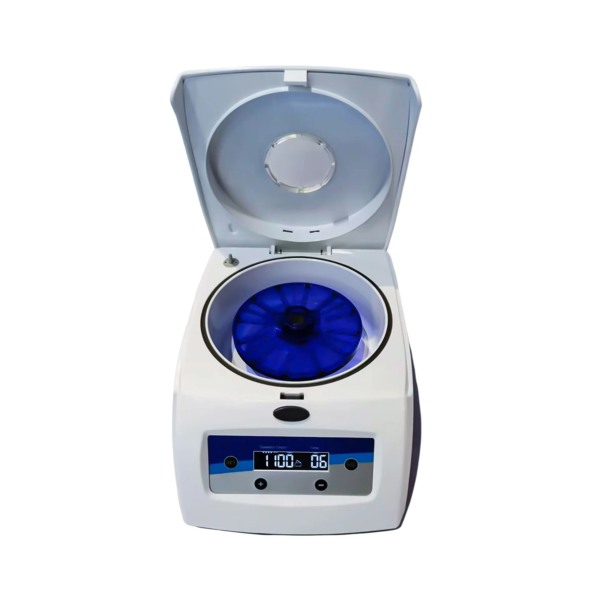 Smart F Vet Veterinary Machine Hospital Reliable Affordability LED Display Mini Smart Spin Centrifuge