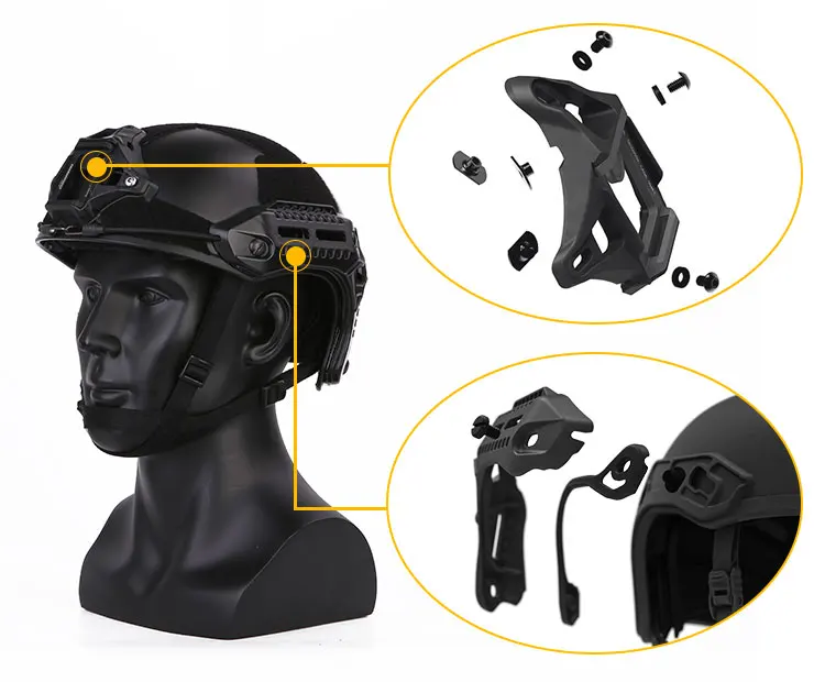 fast tactical helmet