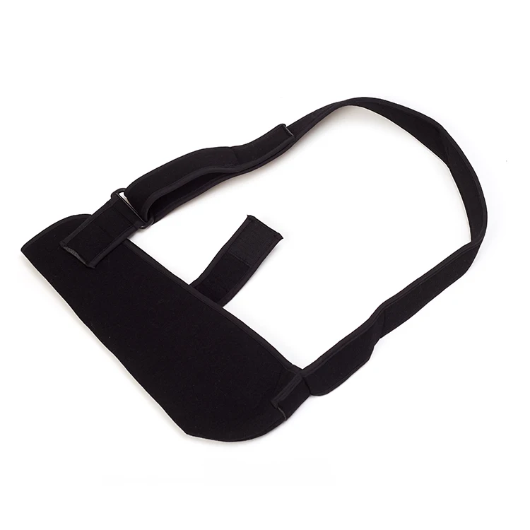 Elbow Support Wrist Wrap for Broken Fracture Injury Relief Shoulder Immobilizer Bracing Arm