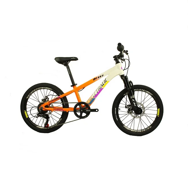 Cycletrack заводская цена 20 дюймов горный велосипед из алюминиевого сплава для детей Детский