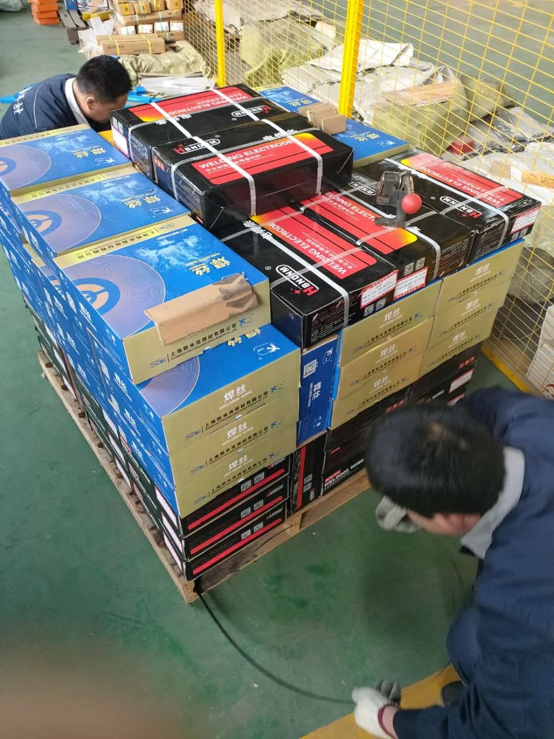 high quality 12.5kg  aws a5.22 e309lt1-1 308l 316l co2 flux-cored welding wire 1.2mm