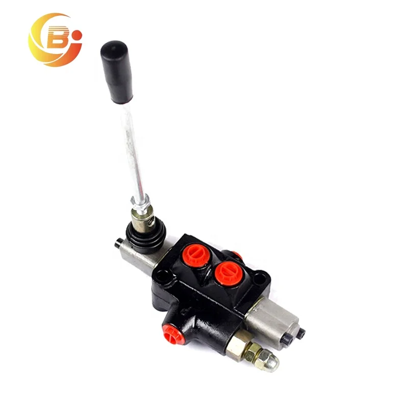 BDL 40 Dump Truck 1 Spool Hydraulic Monoblock Control Valve for Agricultural Machine