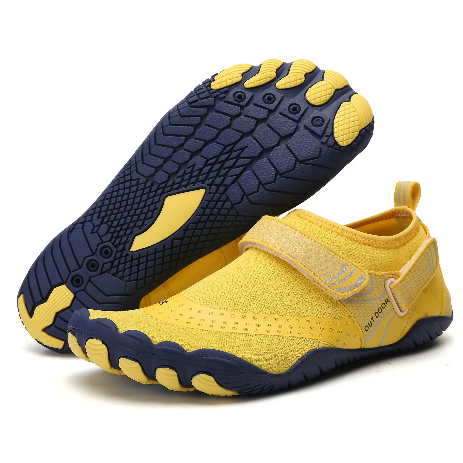Customized Water Shoes Quick-dry Barefoot Aqua for Men Women
