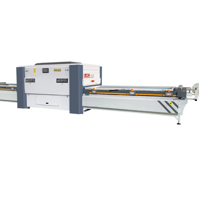 
reliable quality vacuum membrane press machine laminating machine 