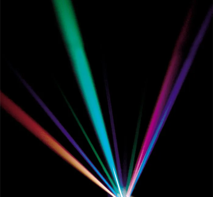 sky air cannon flower outdoor hmi 2500w sky rose projector light multi-color sky rose beam light