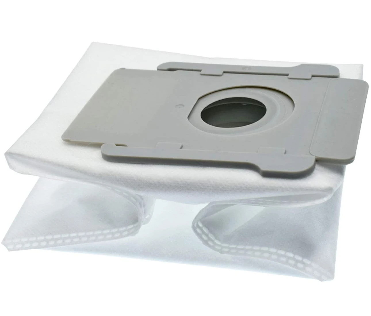 Оптовая продажа многоразовые Сменные пакеты для фильтров Irabots Roombas I7/I7 Plus E5 E6 E7 вакуумные