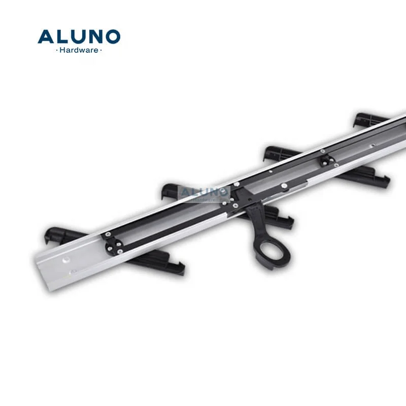 Практичные современные яркие жалюзи со складной рамой жалюзи с регулируемым углом жалюзи