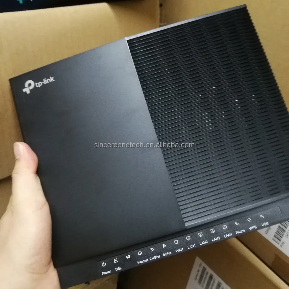 Original VX420-G2h 4G LTE  cpe router AX5400 Hybrid WI-FI 6 modem router with VOIP
