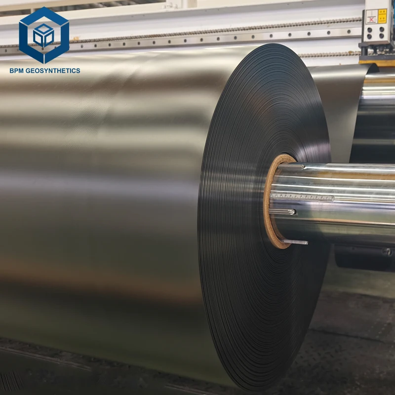 1.5MM LLDPE LDPE HDPE Geomembrane