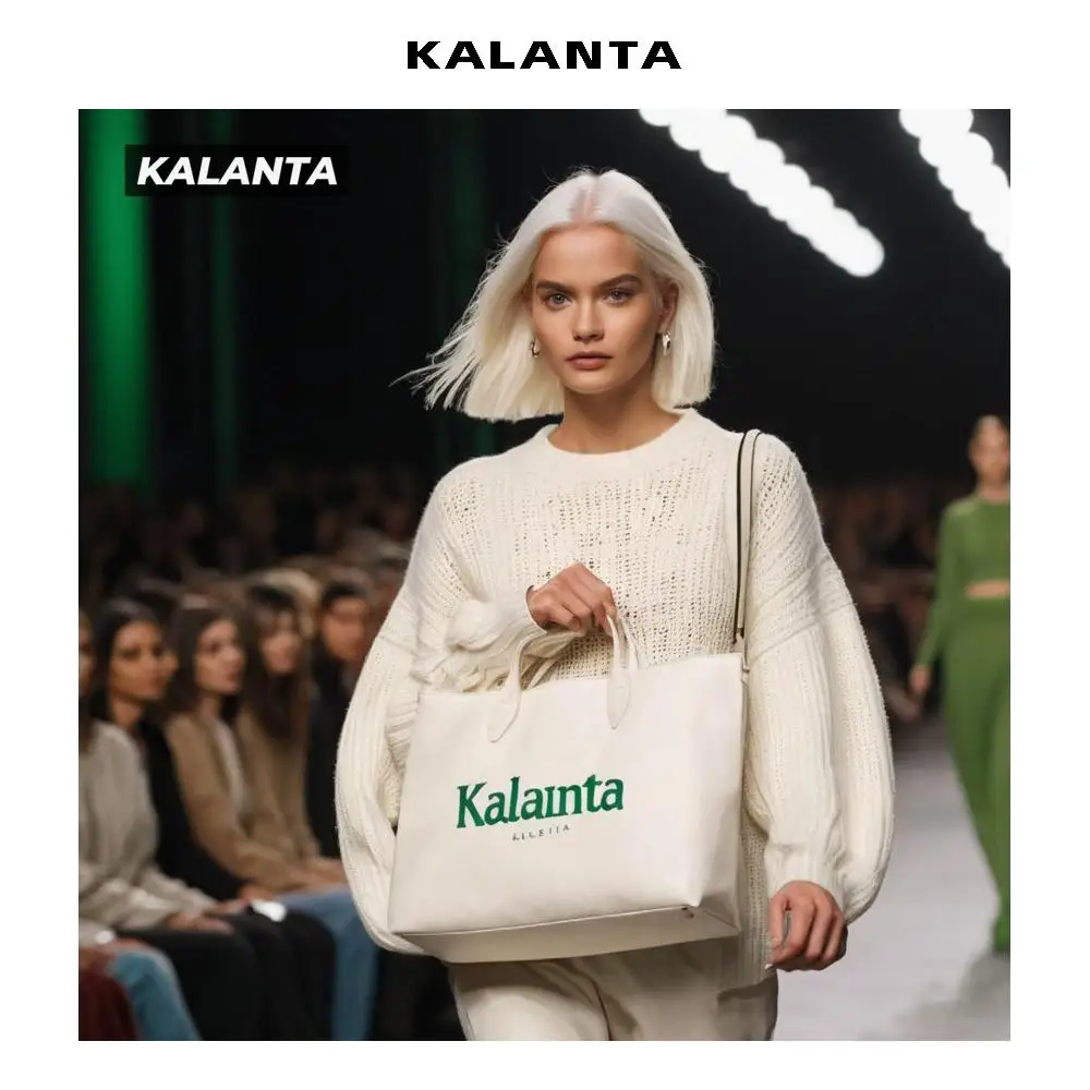 KALANTA fashion side for girls women set bag racks street bags sport fashion storage bags for blankets and quilts