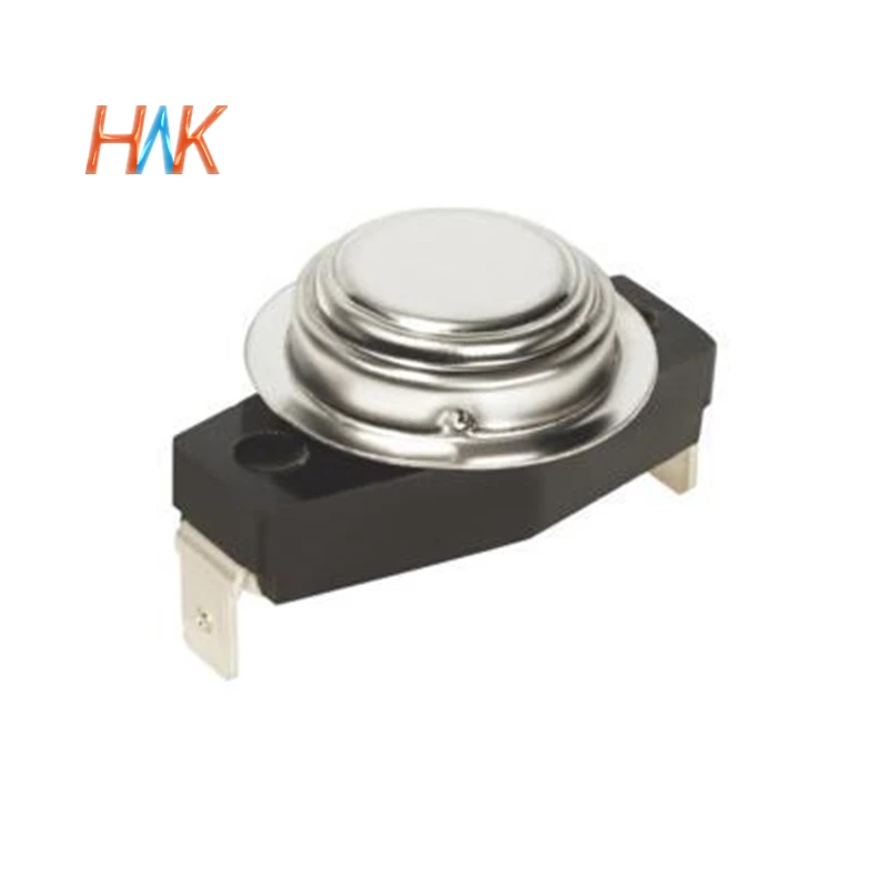 KSD302 Thermostat 25A 30A 40A thermal cutoff  Bimetal Thermostat