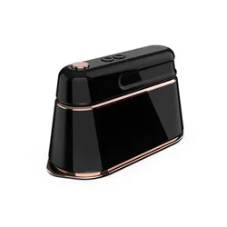 Salav мини-Утюг для путешествий Двойной Пресс складной портативный отпариватель для одежды для путешествий 2 в 1 паровой утюг для одежды