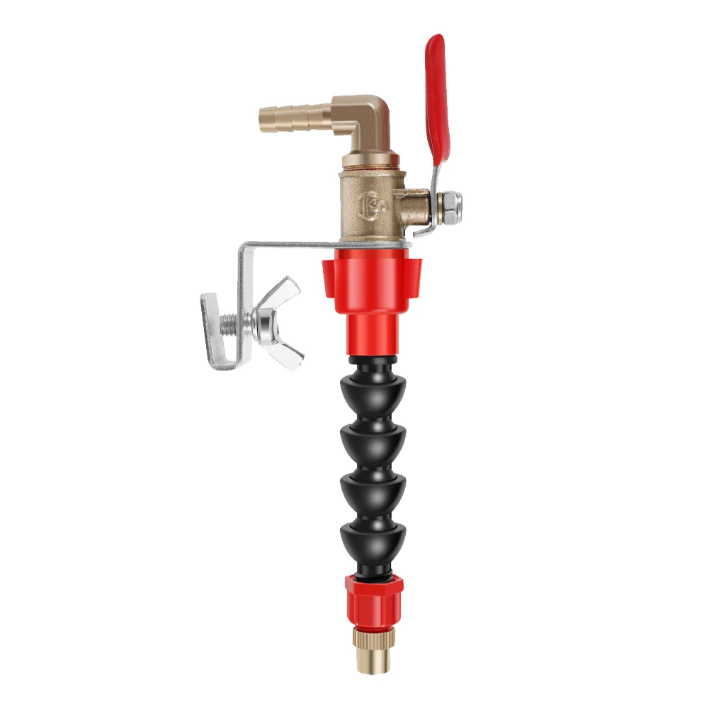 Многофункциональная насадка для распыления воды