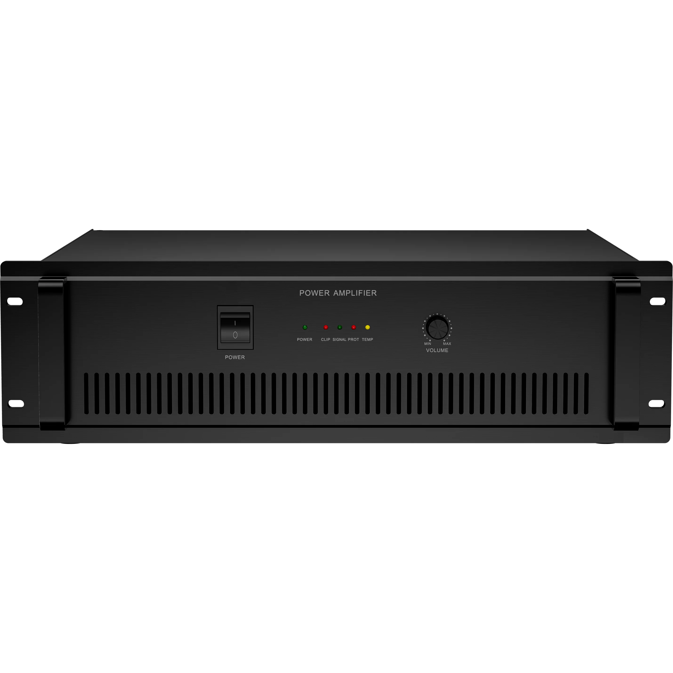 RH-AUDIO Hot Sale Power Audio Amplifier with 70V/100V Transformer for BGM