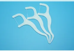 Dental Floss Picks Individually Wrapped Floss Pick Manufacturer,  Dental Floss Toothpick