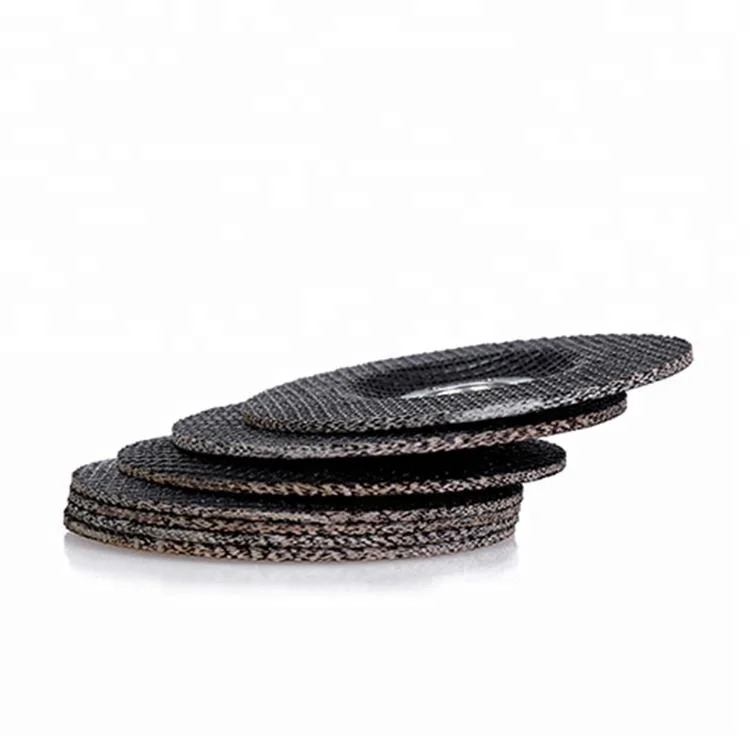 T27/T29 Fiberglass Backing Plate 75-220mm Flap Disc Support Backing Pad