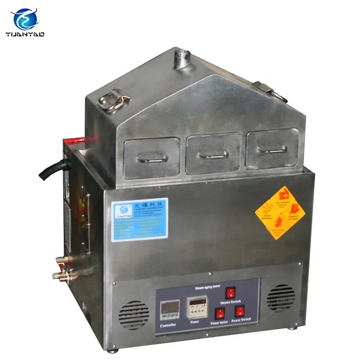 Digital Display High Temperature Steam Aging Testing Machine Price