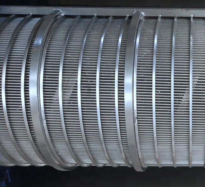 Solid liquid separator used for animal manure dispose