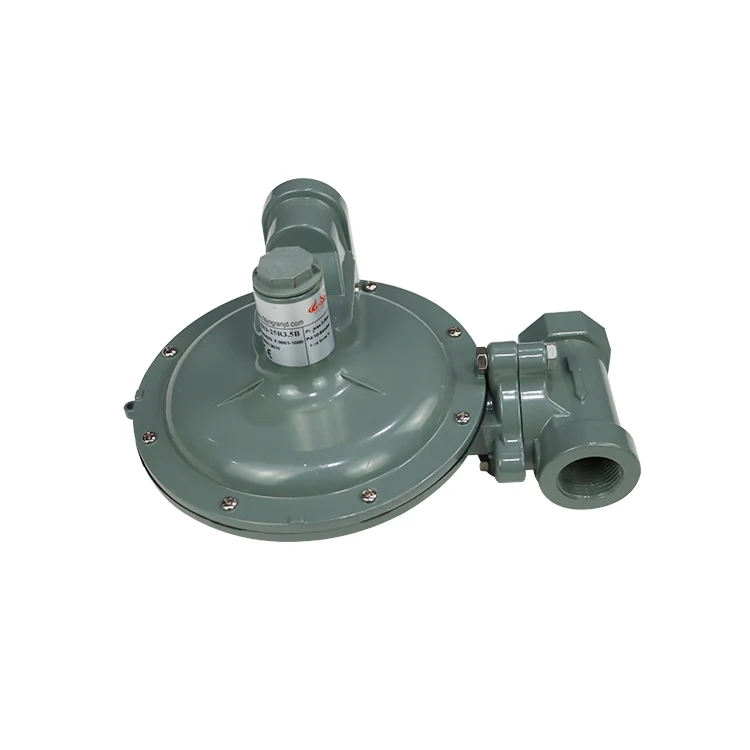 Honeywell gas pressure reducing valve hot use heat-treatment combustion systems Natural Gas Pressure Reducing Valve