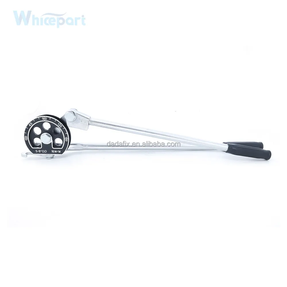 CT-364A-10 Copper Tube Bender 5/8  16mm   Pipe Bender  Tube Bender for Refrigeration tools refrigerator parts