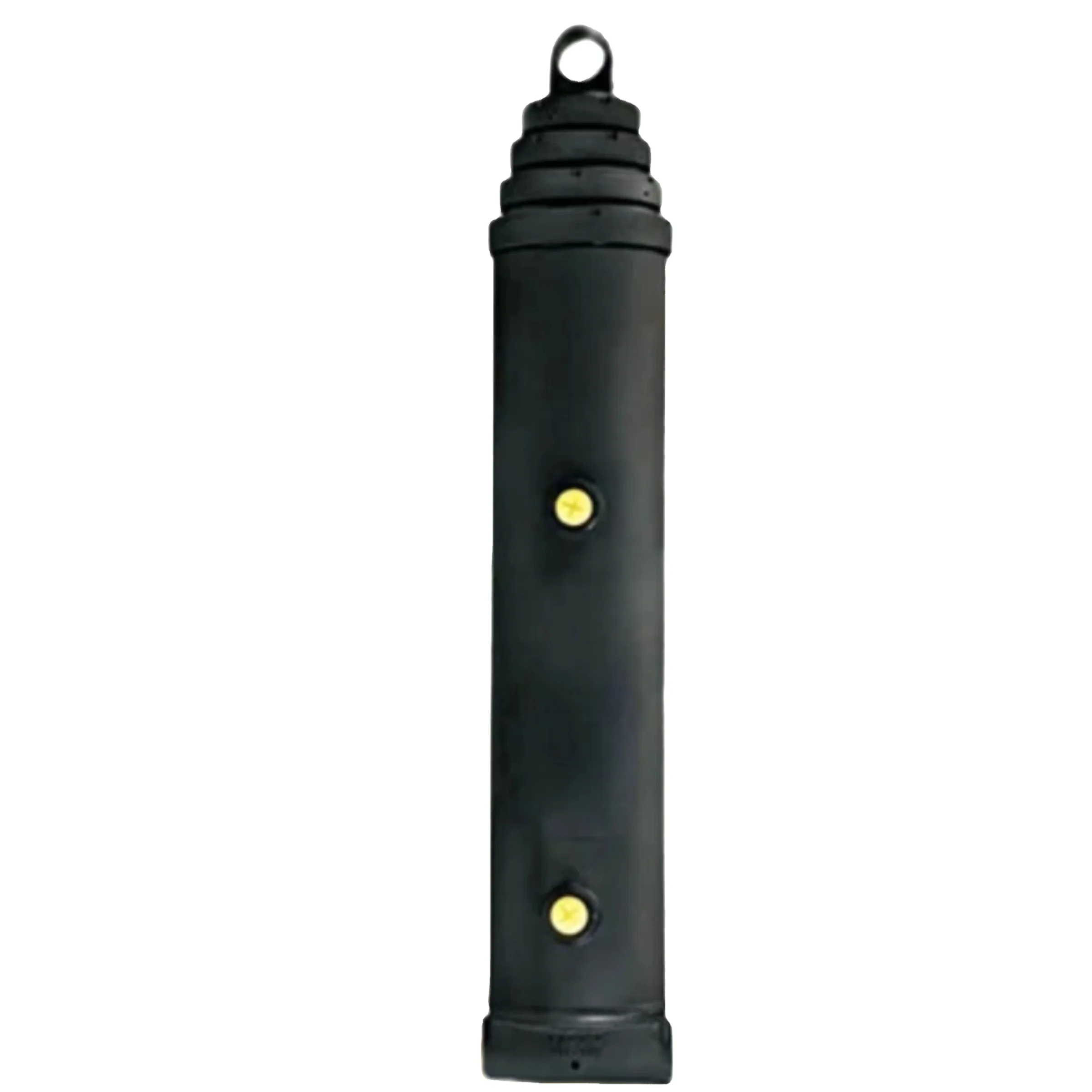 Factory price 5 stage telescopic hydraulic cylinder for tipping truck trailer