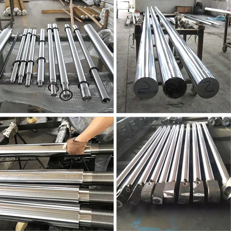 china manufacture 40crmo hard chrome plated rod/bar