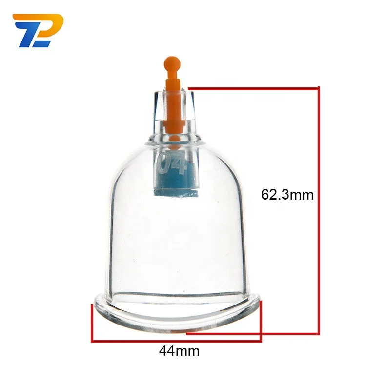 PZ Wholesale Medicine Apparatus Cupping Set Hijama Cups Vacuum Joint Cupping