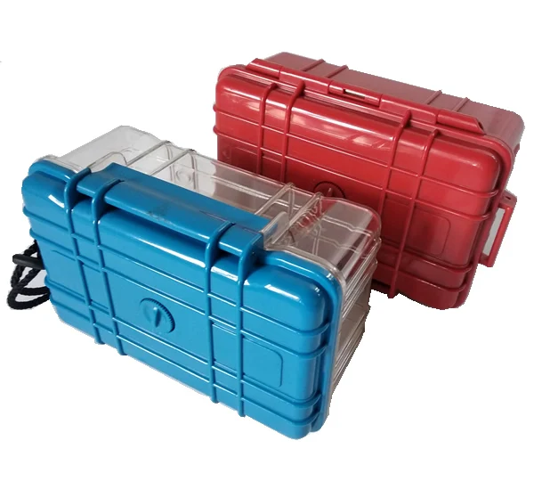 Small plastic case plastic case for precision instrument carry hard case