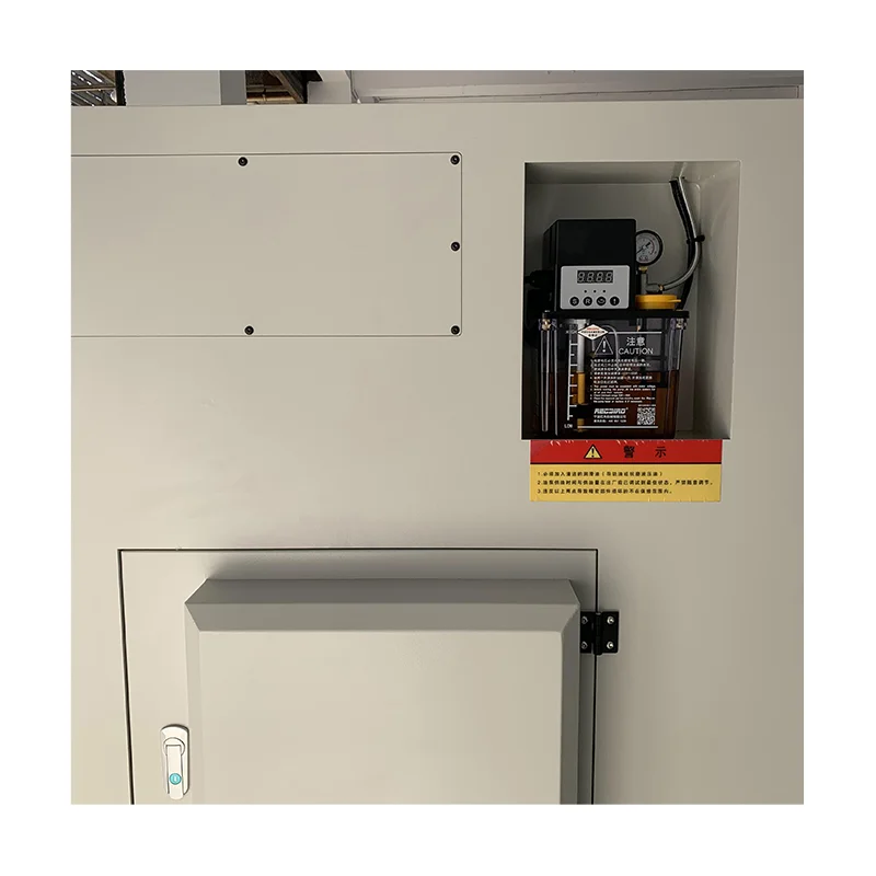 5 Inch 3-Jaw Hydraulic Chuck With Soft Jaws Syntec Cnc Controller JC-X35S Cnc Slant-Bed Lathe Turning Machine