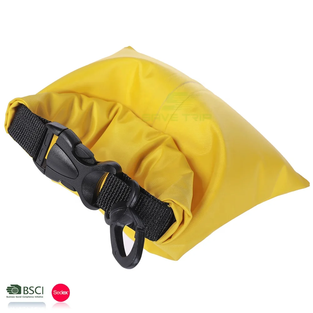 Waterproof Dry Bag Kit Storage Compression Bag Sack Pouch Packing Organizers Water Resistant Camping Travel