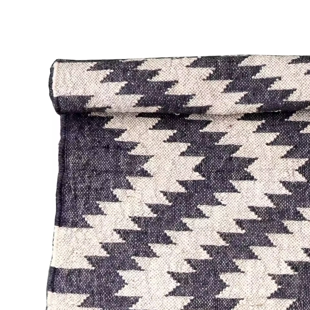 Premium Wool carpet Dhurrie hand woven Door mat and dhurrie fine wool carpet handmade floor mats carpet for Living room area